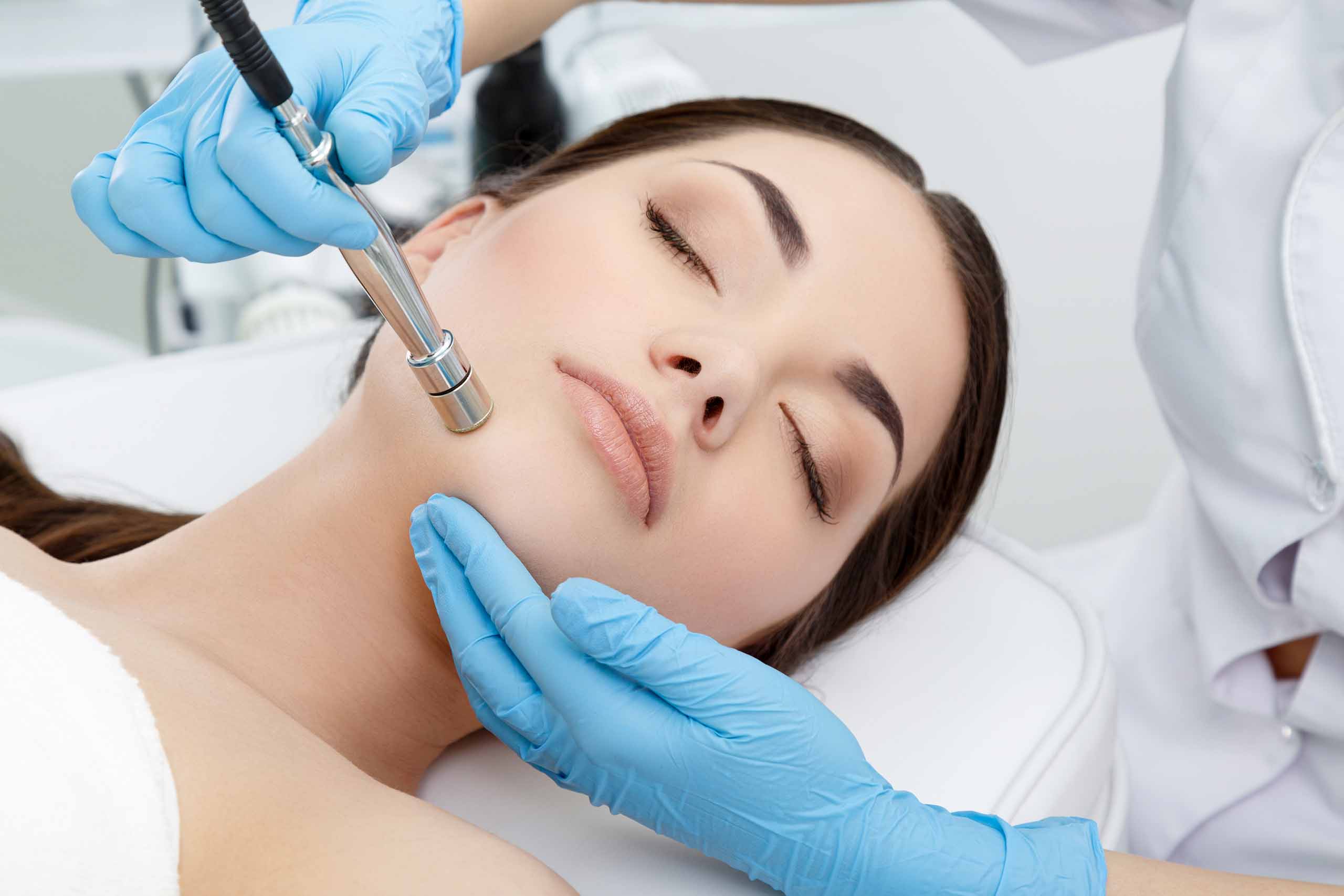 Microneedling Treatment